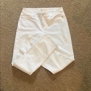 J.Jill women’s Denim- Authentic Fit size 4